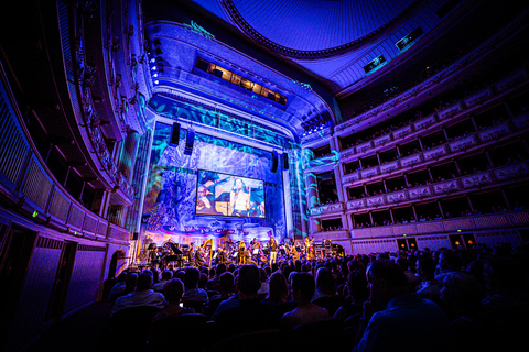 Vienna: Rock The Opera Category VIP: Parkett Left - Row 7 - Seats 1-8