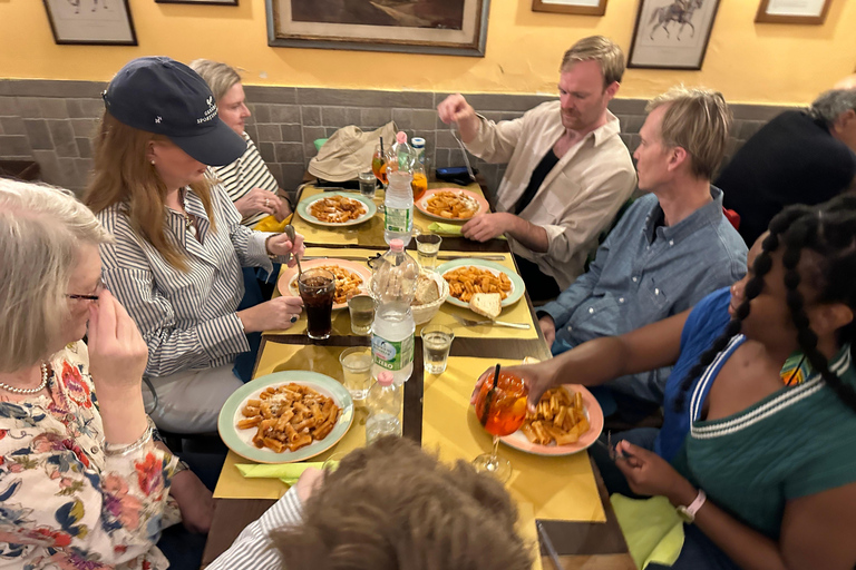 Florence Old City Street Food Tour and Guided Sightseeing