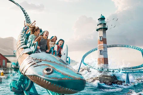Walibi Belgium Entry Ticket