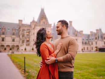 Asheville: Private Professional Vacation Photoshoot