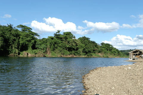 From Bayahibe: Half-day La Romana ATV or 4X4 Buggy Tour