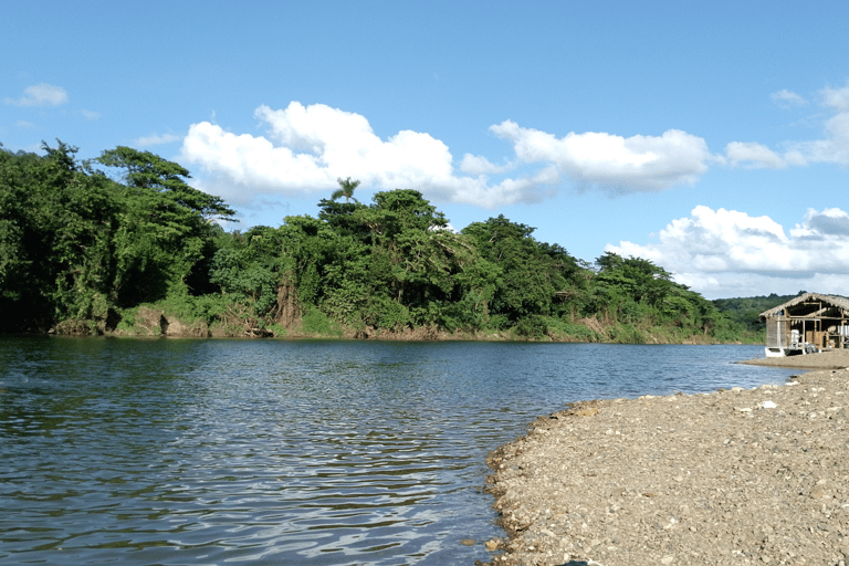 From Bayahibe: Half-day La Romana ATV or 4X4 Buggy Tour