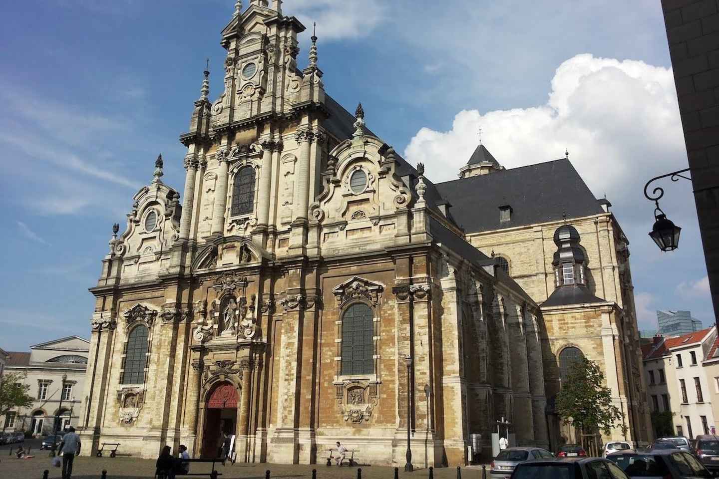 Brussels: Women in History Walking Tour