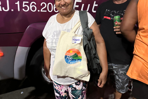 Rio de Janeiro: Check out the Samba School parades at the Sambadrome