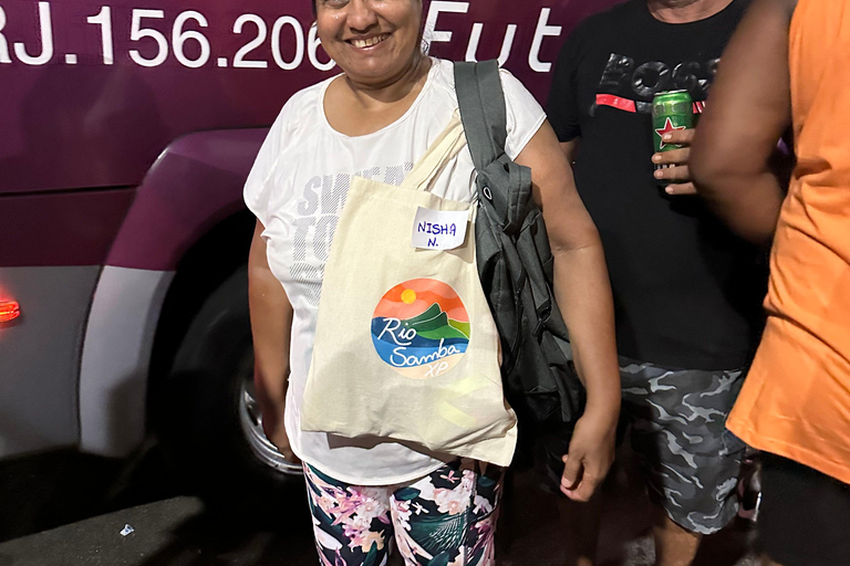 Rio de Janeiro: Check out the Samba School parades at the Sambadrome