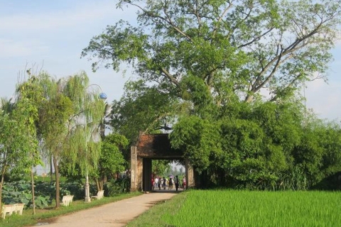 Excursión privada: catedral oculta de Phat Diem -Van Long -cueva de MuaDesde Hanoi:Viaje privado oculto Phat Diem-Van long-Cueva de Mua
