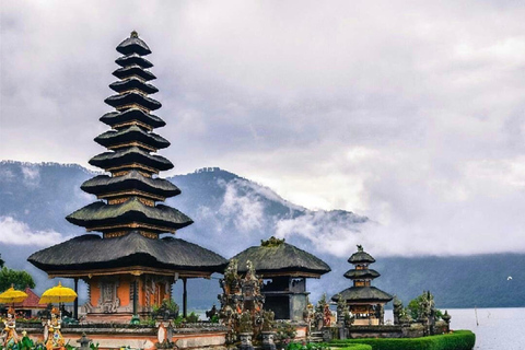 Tanah Lot-Nung Nung Waterfall-Jatiluwih e Bedugul