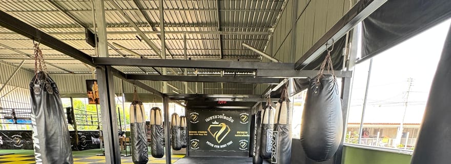 Hua Hin : Enseigner le Muay Thaï en groupe