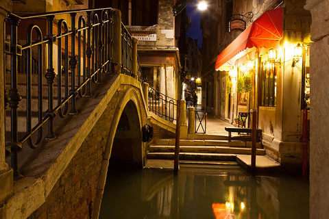 Ghosts of Venice: Malibran Theater and Cannaregio