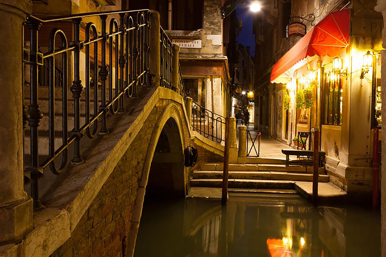 Ghosts of Venice: Malibran Theater and Cannaregio