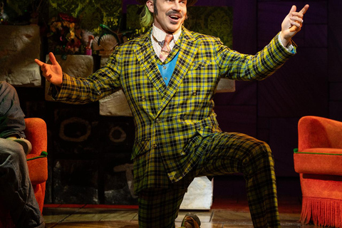 London's West End: Ticket to Matilda The Musical