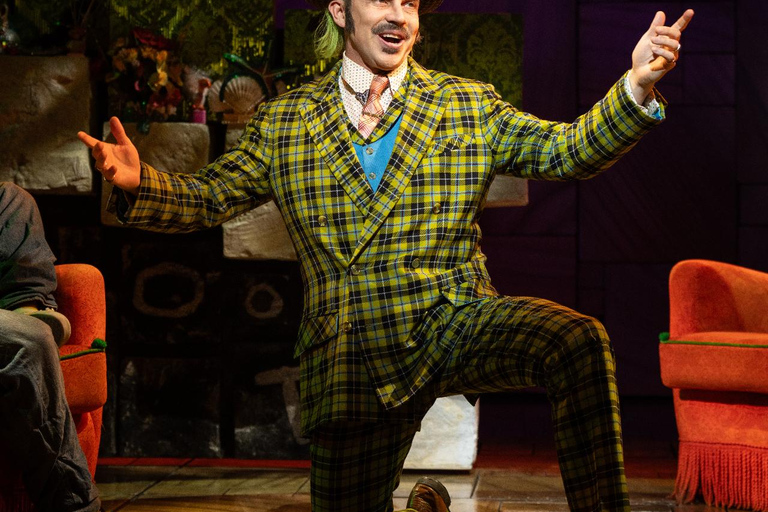 London's West End: Ticket to Matilda The Musical
