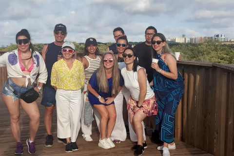 Barranquilla: City Tour with River, Culture & Local Flavors City Tour 8 hrs