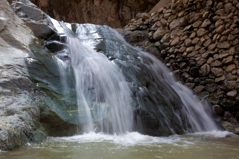 Marrakech : Private To Ourika Valley Atlas Mountains & Lunch Private Day Trip To Ourika Valley, Waterfalls With Lunch