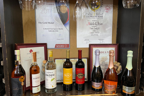 Desde Chisinau: visita a la antigua Orhei y a la bodega Chateau Vartely.Desde Chisinau: visita a la antigua Orhei y a la bodega Chateau Vartely