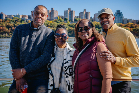 NYC Skyline &amp; Statue of Liberty Sightseeing Cruise90 minuten durende rondleiding