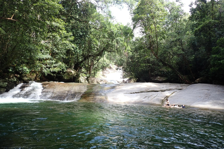 Cairns: Rainforest, Coastline and Landmarks Guided Tour