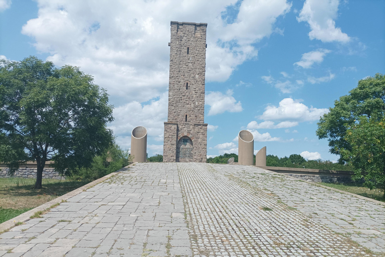 Au départ de Skopje, 5 jours - Macédoine, Serbie, Kosovo et Albanie