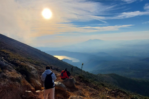 Santa Ana: Volcano Hike and Lake Coatepeque w/ Boat Open Schedule