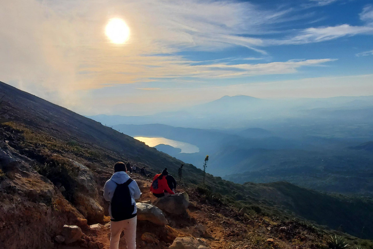 Santa Ana: Volcano Hike and Lake Coatepeque w/ Boat Open Schedule