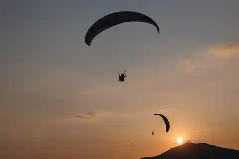 Assisi: Paragliding Adventure for Two