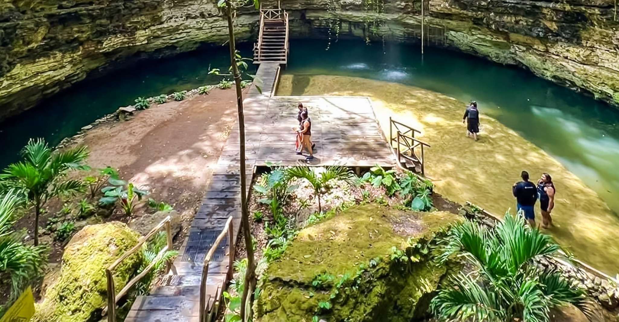 Riviera Maya, Chichen Itza, Cenote, and Valladolid Tour - Housity