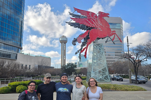 Dallas: Downtown Historic Food Tour