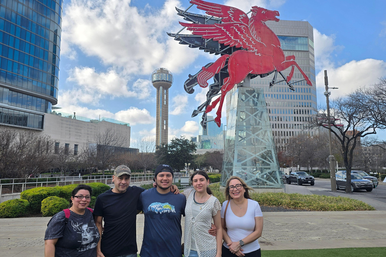 Dallas: Downtown Historic Food Tour