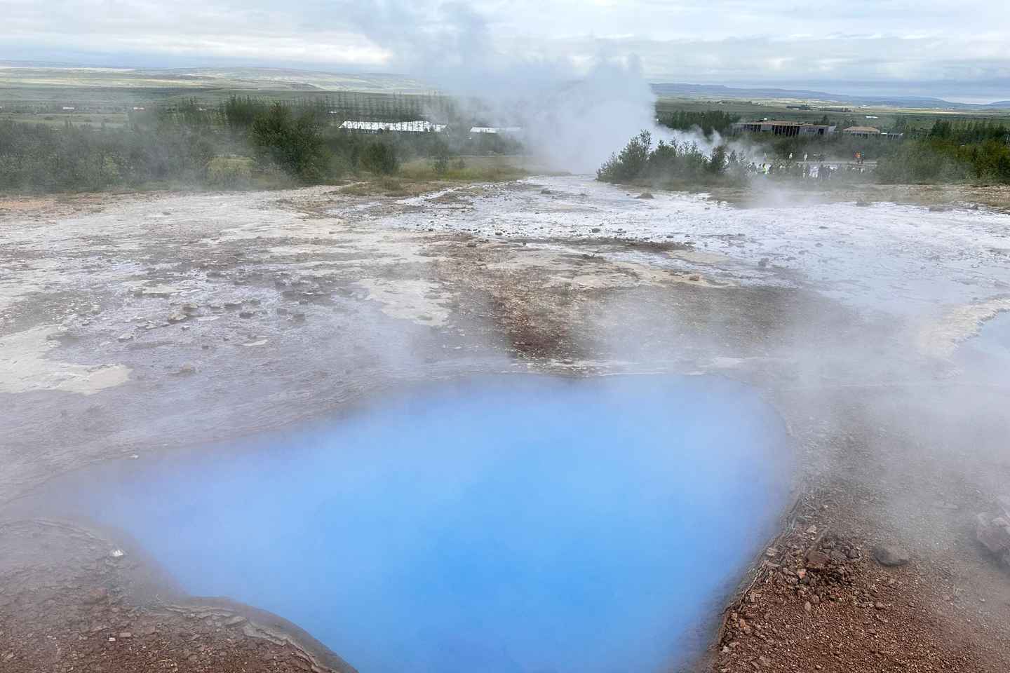 レイキャビク発:ゴールデンサークル訪問ツアー - シンクヴェトリル国立公園、ゲイシール、グトルフォス滝