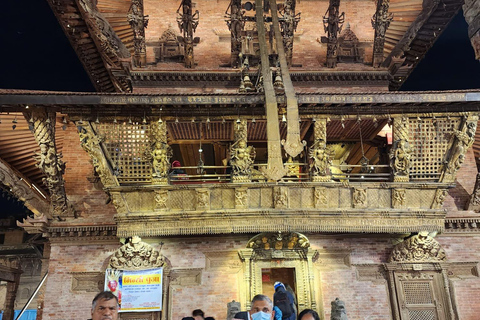 Gemas de la UNESCO del Valle de Katmandú Tour guiado