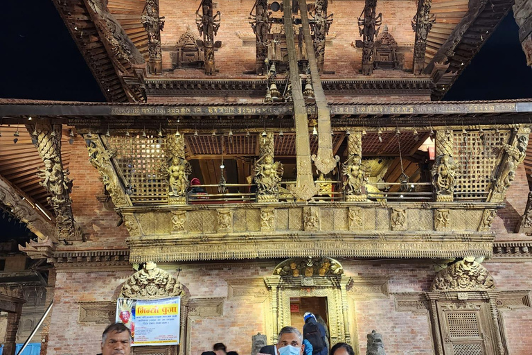 Gemas de la UNESCO del Valle de Katmandú Tour guiado