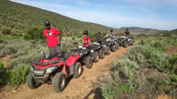Klein Karoo, Quad Bike Fun Ride in Oudtshoorn con Wildx - Housity