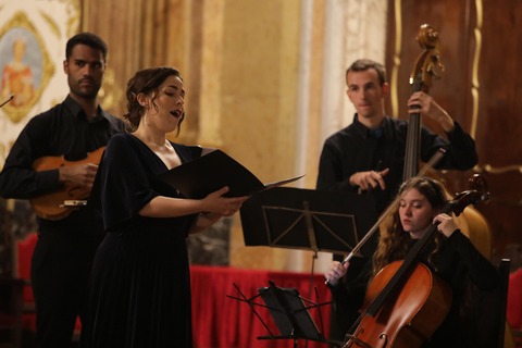 Madrid Concert: A. Vivaldi – The Four Seasons and more Category C (Row 15-24)