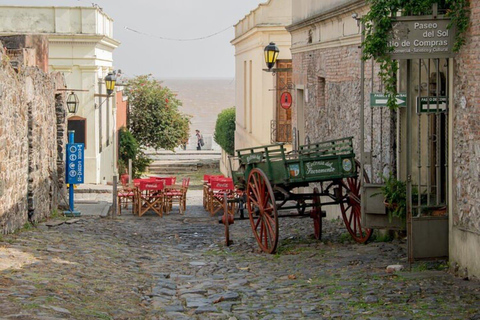 Colonia del Sacramento: Historischer RundgangHistorischer Rundgang durch die Colonia