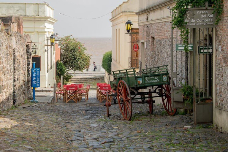 Colonia del Sacramento: Historischer RundgangHistorischer Rundgang durch die Colonia