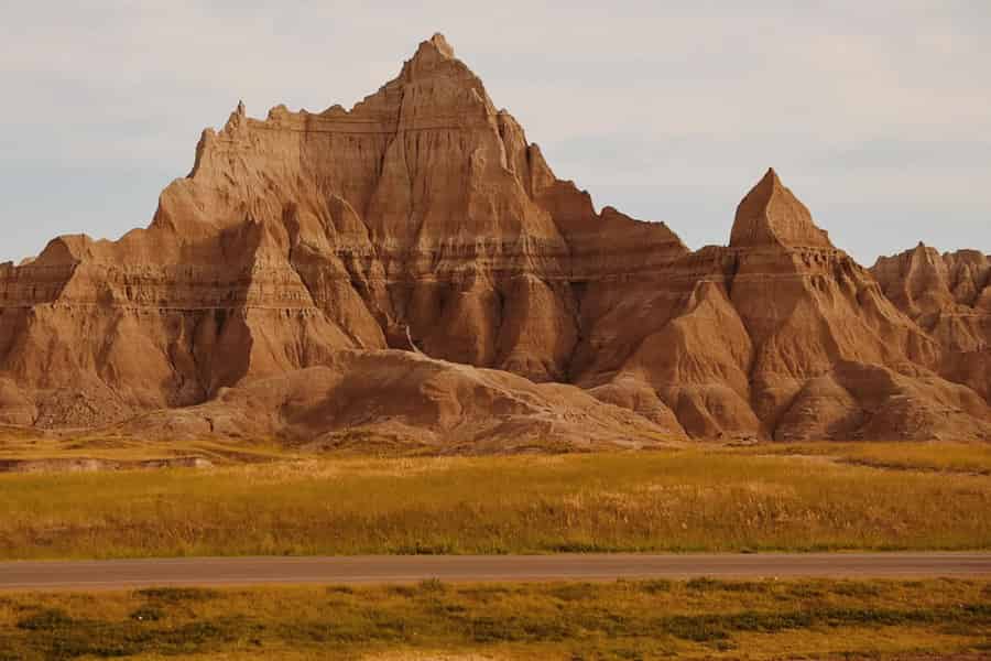 Von Rapid City aus: Badlands und Wall Drug Store Tour. Foto: GetYourGuide