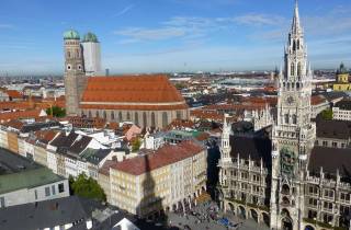 München: Öffentlicher Rundgang