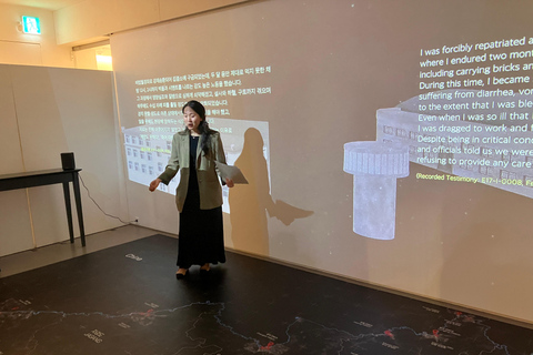 Seoul: Immersive North Korea Defector Museum with Curator