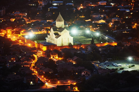 Tbilisi: Chronicle, Mtskheta, Jvari & Didgori Tour