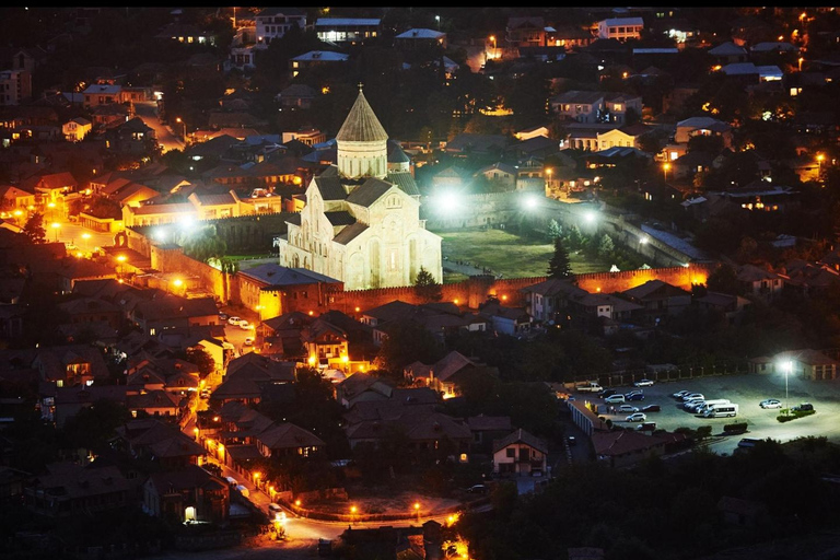 Tbilisi: Chronicle, Mtskheta, Jvari & Didgori Tour
