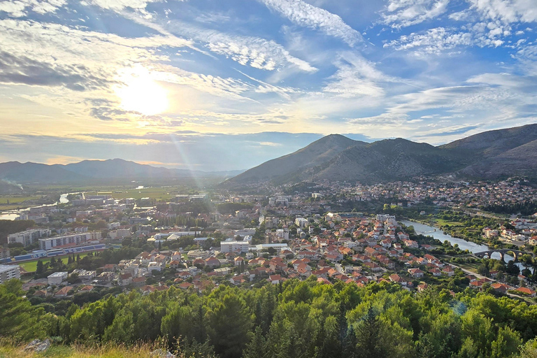Three Countries Day Trip: Trebinje, Perast & Kotor