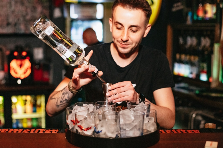 Gdansk : tournée des bars avec boissons gratuites