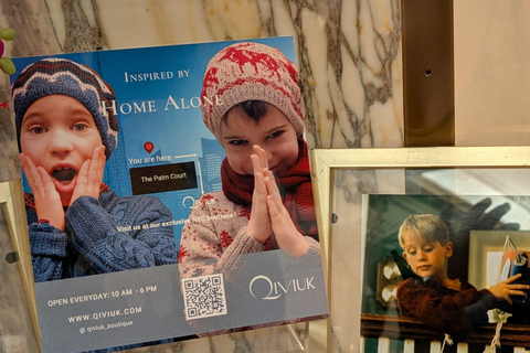 NYC: Movie and TV Show Walking Tour NYC: Movie and TV Show Walking Tour in Japanese language