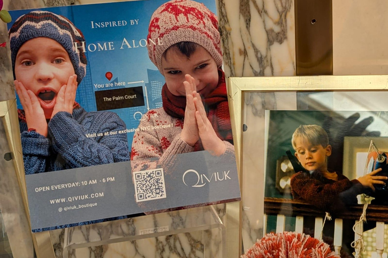 NYC: Movie and TV Show Walking Tour NYC: Movie and TV Show Walking Tour in Japanese language