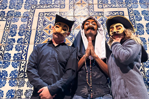 Mexico City: Day of the Dead, Legends & Ghosts Mystery Tour Day of the Dead, Legends & Ghosts Mexico City Mystery Tour