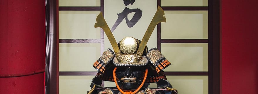 Kyoto : visite culturelle d'une journée sur les racines des samouraïs