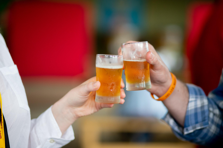 Phoenix: popijaj, spaceruj i odkrywaj najlepsze piwa w PhoenixPhoenix: wycieczka po browarze z degustacją piwa i przekąskami