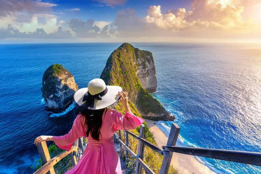Bali: Nusa Penida Ganztagestour mit Transfers (All-Inclusive). Foto: GetYourGuide Bali: Nusa Penida Ganztagestour mit Transfers (All-Inclusive). Foto: GetYourGuide