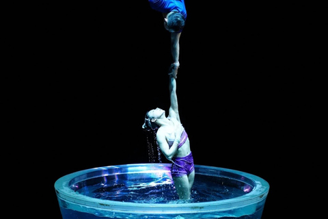 Shanghai ERA 2: Acrobatic Show & Stage Hacks Ticket