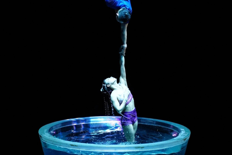 Shanghai ERA 2: Acrobatic Show & Stage Hacks Ticket
